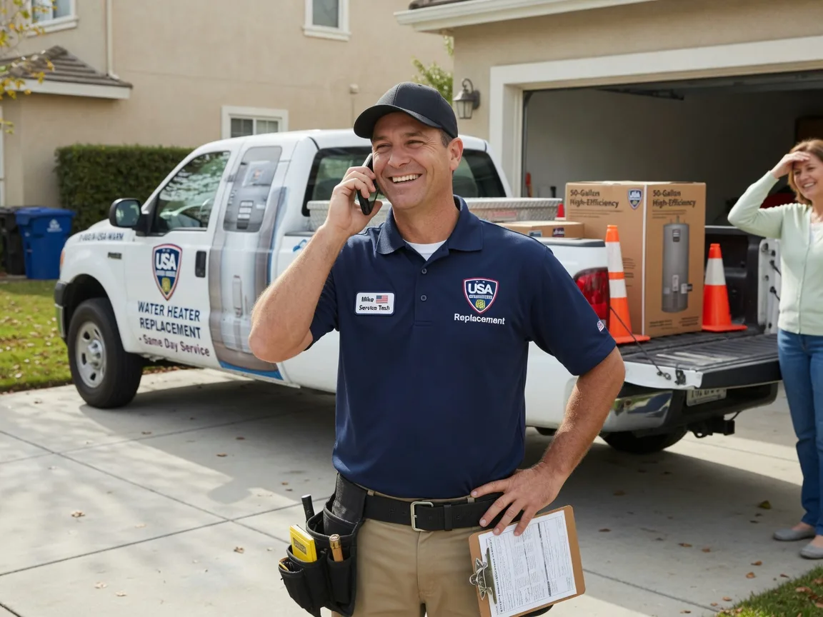 Water Heater Replacement Newport, IN FAQs